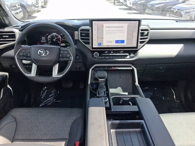 Used 2025 Toyota Tundra Limited AWD/4WD image 7