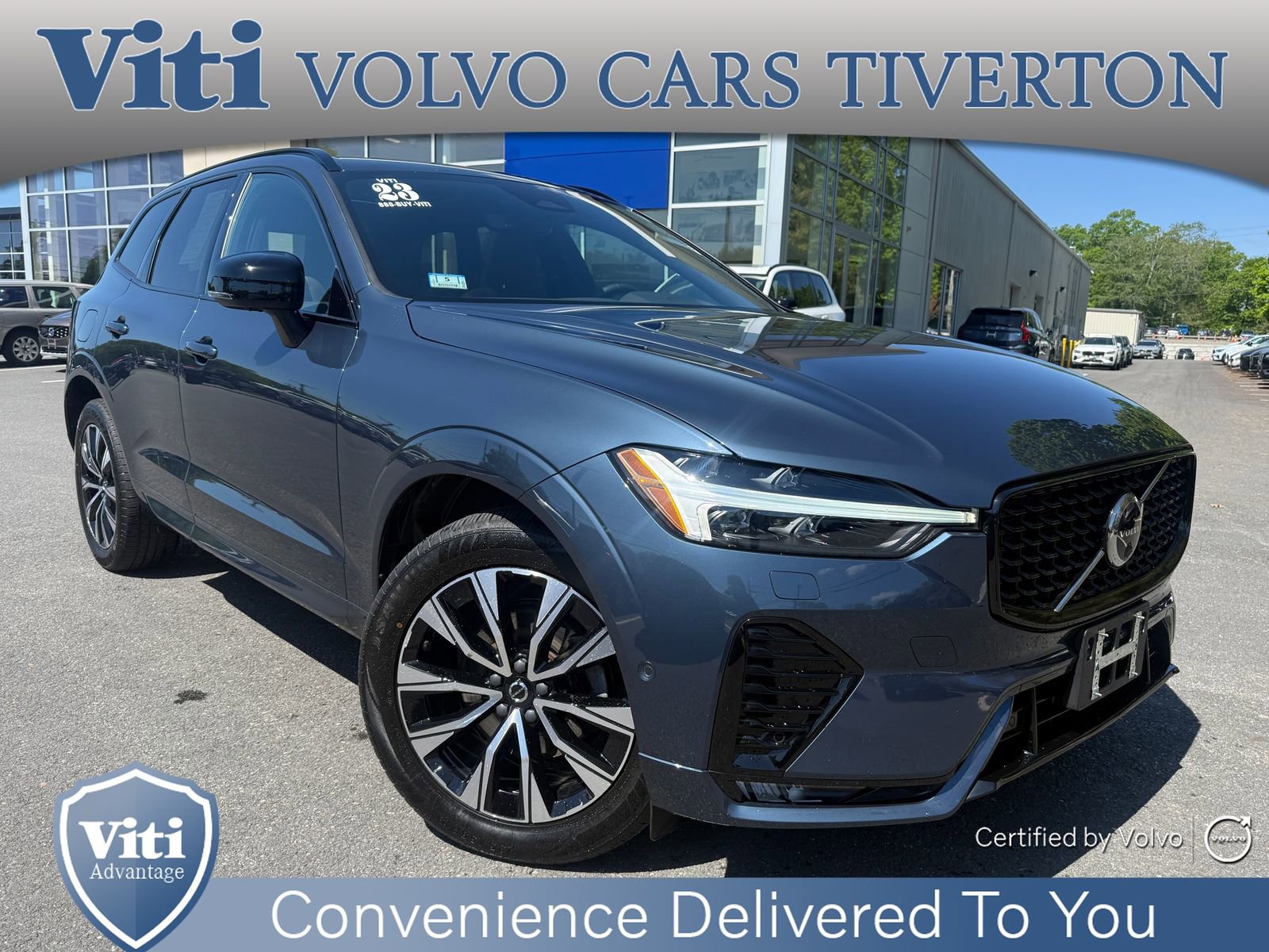 Used 2023 Volvo XC60 B5 Plus w/ Climate Package AWD/4WD image 1