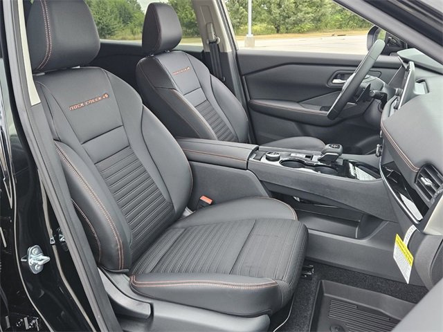 New 2026 Nissan Rogue SV image 17