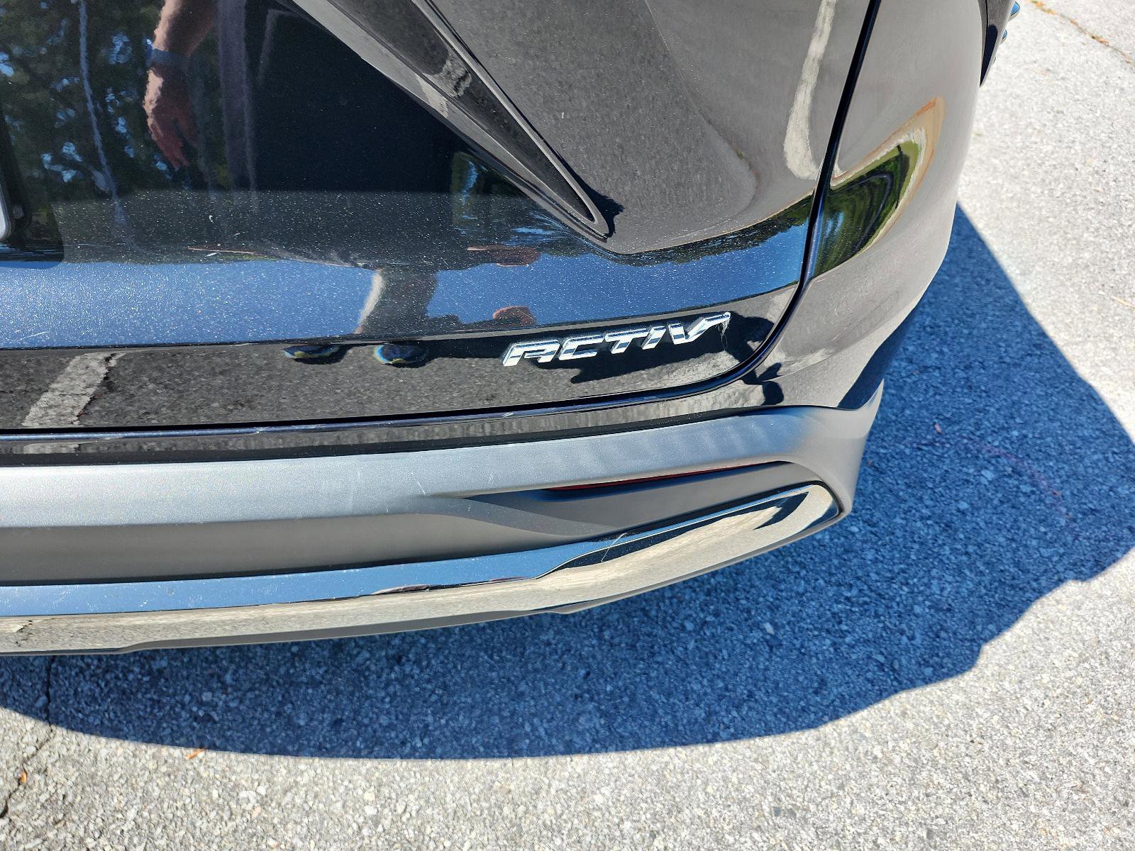 Certified 2024 Chevrolet Trax ACTIV w/ Sunroof Package image 5