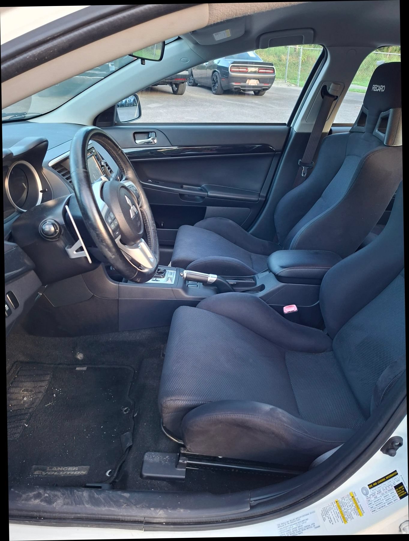 Used 2014 Mitsubishi Lancer Evolution MR AWD/4WD image 6