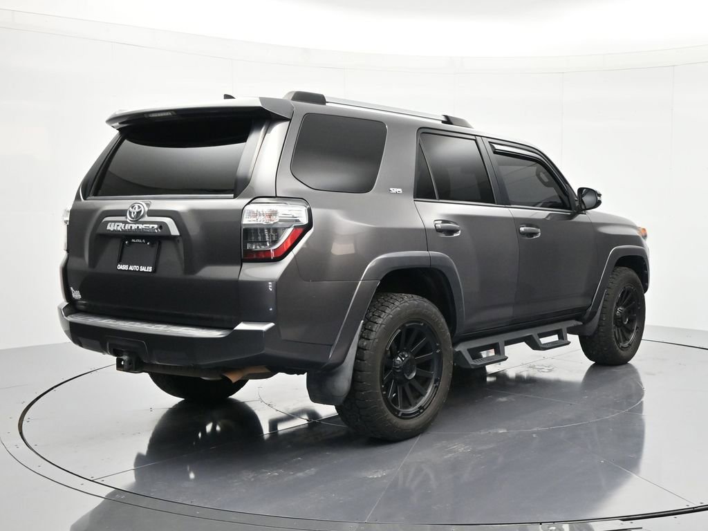 Used 2019 Toyota 4Runner SR5 Premium image 6