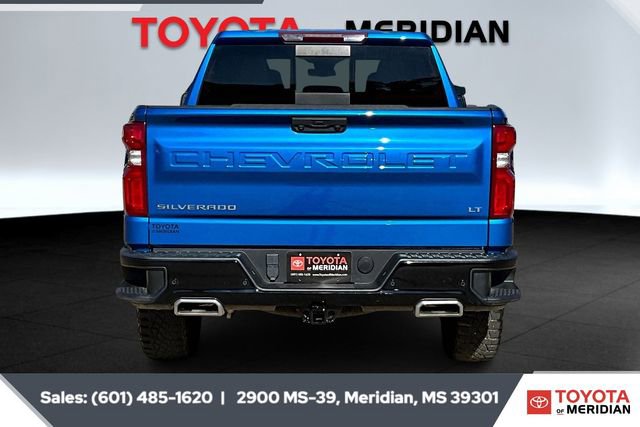 Used 2022 Chevrolet Silverado 1500 LT Trail Boss w/ LT Trail Boss Premium Package image 4