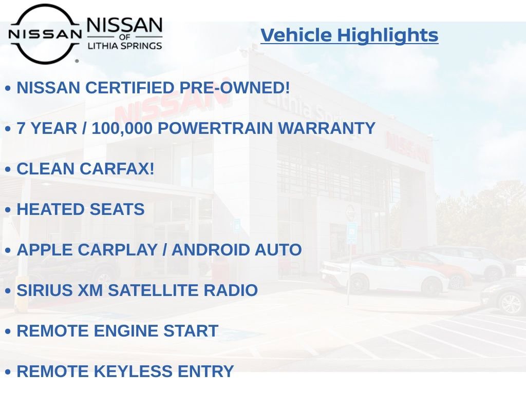Certified 2025 Nissan Sentra SR FWD image 11