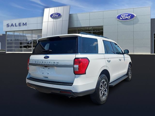 Certified 2024 Ford Expedition XLT AWD/4WD image 3