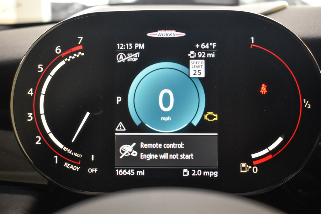 Used 2023 MINI Cooper John Cooper Works w/ Driver Assistance Package FWD image 18