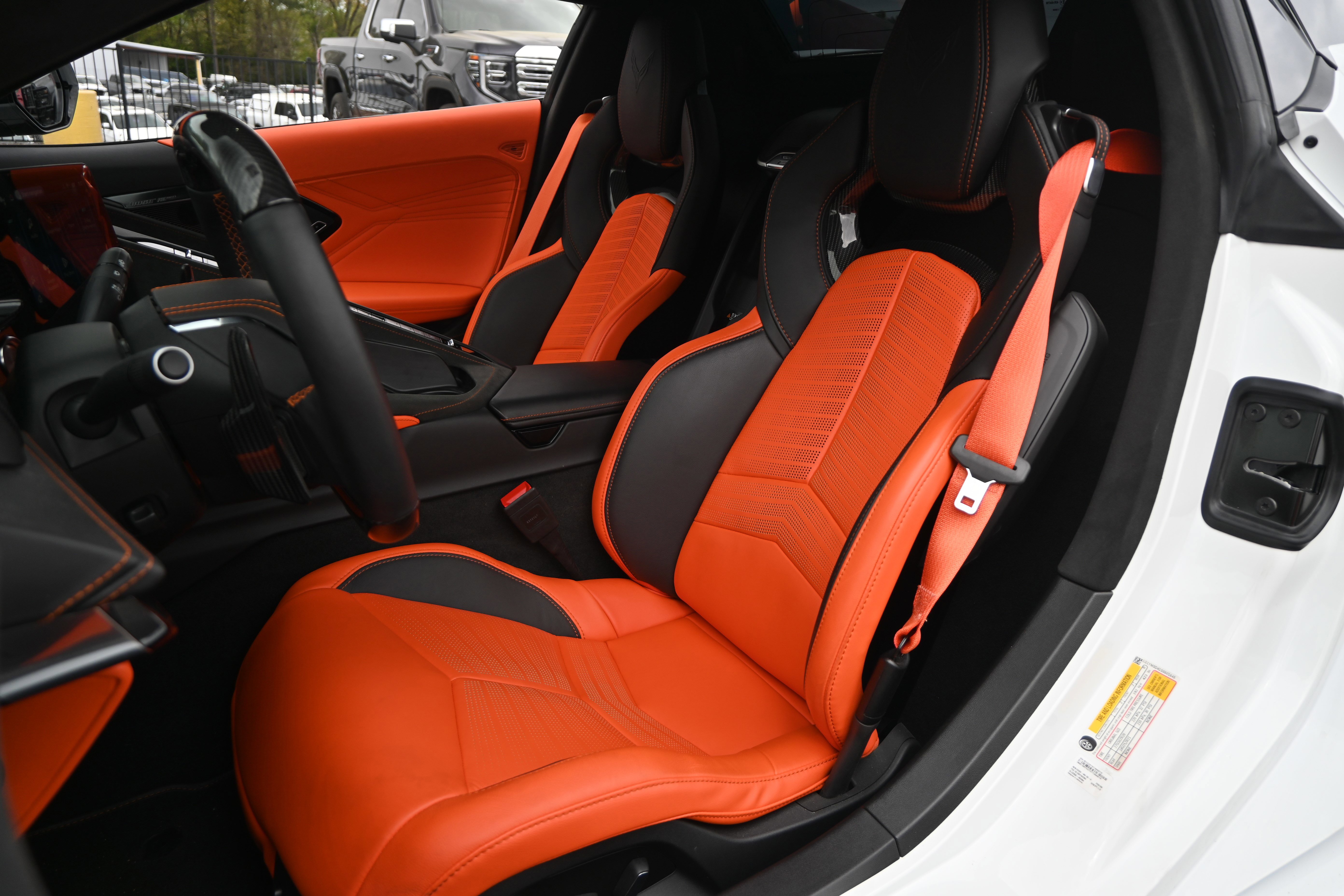 Used 2025 Chevrolet Corvette E-Ray w/ Stealth Interior Trim Package image 6