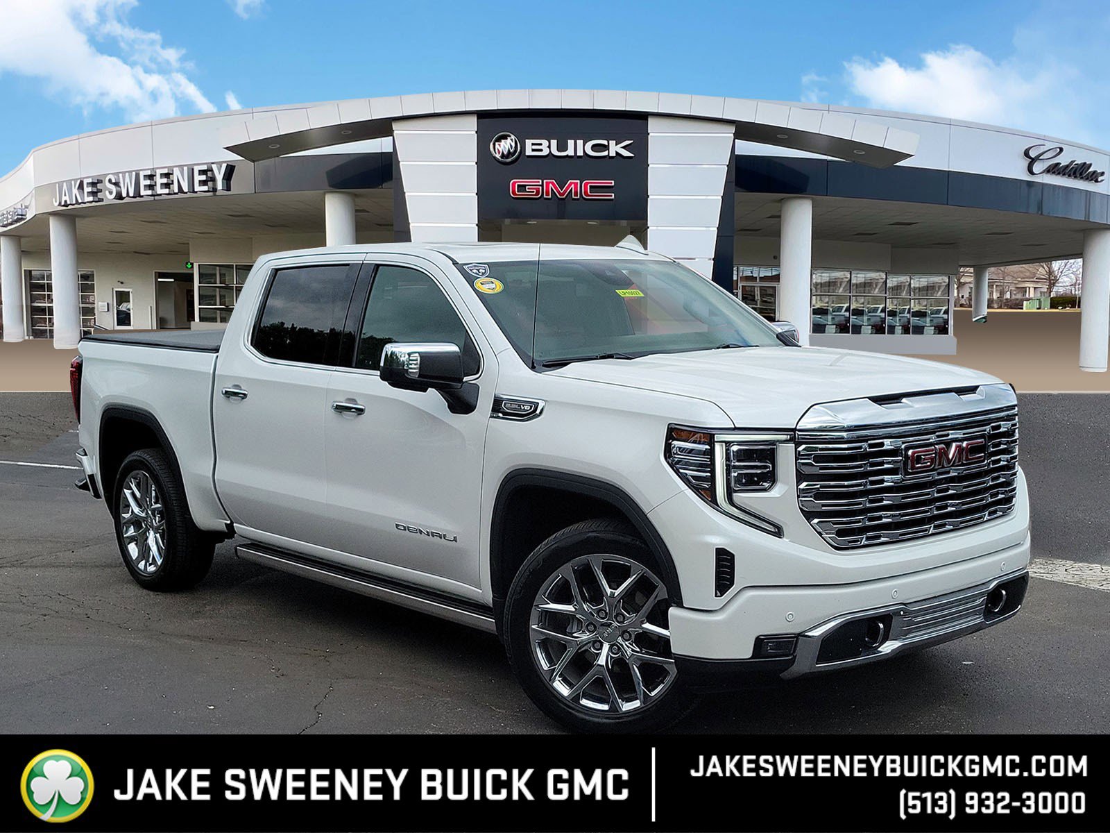 Used 2022 GMC Sierra 1500 Denali AWD/4WD image 1