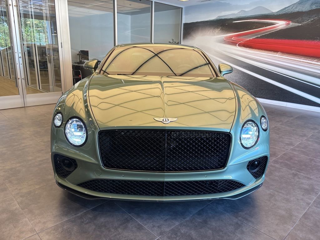 Used 2022 Bentley Continental GT AWD/4WD image 2