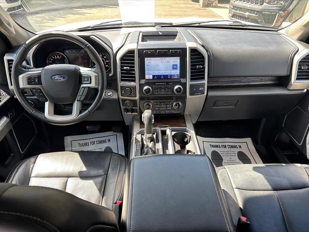 Used 2020 Ford F150 Lariat w/ Equipment Group 502A Luxury AWD/4WD image 24