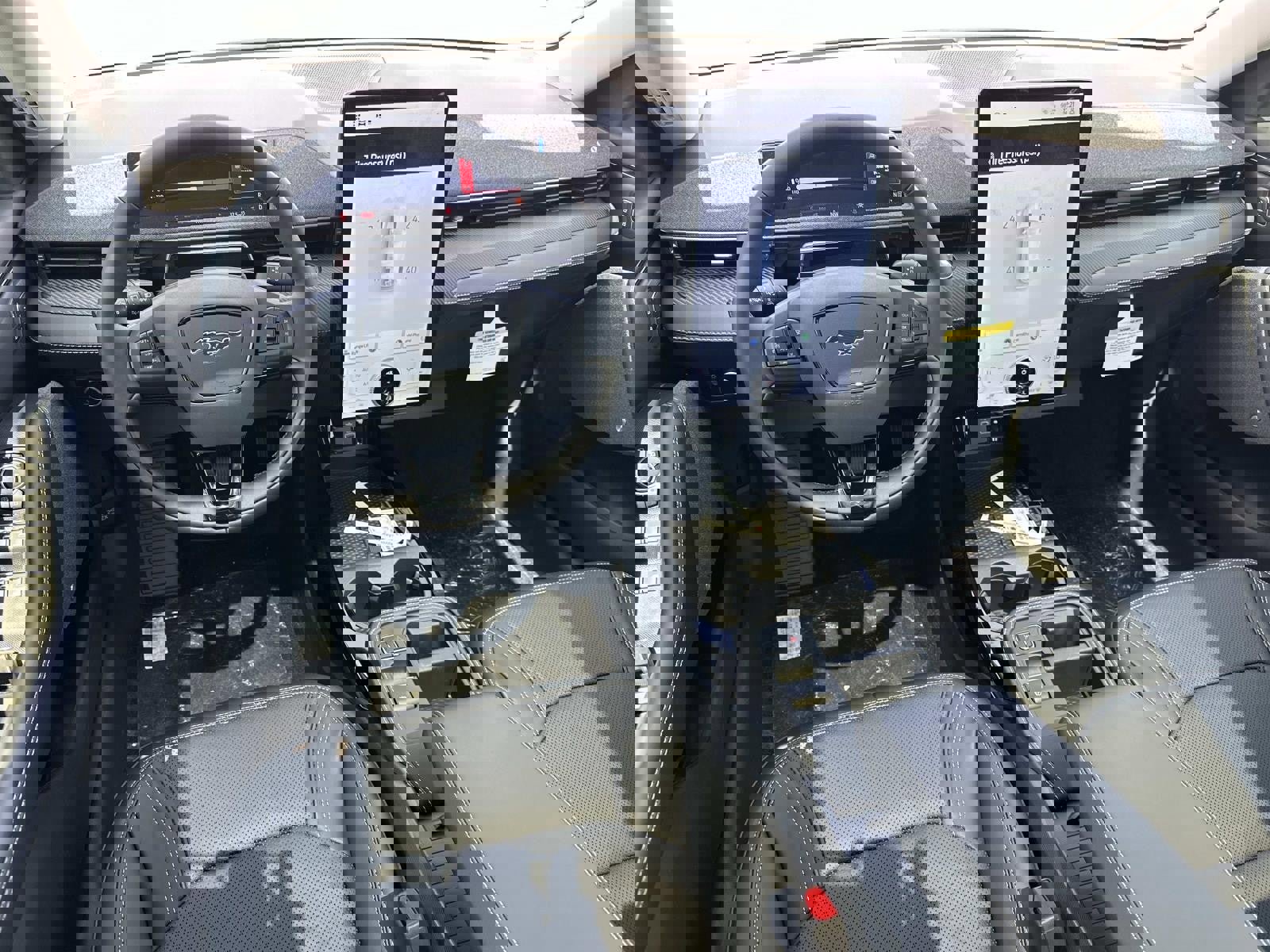 New 2025 Ford Mustang Mach-E Premium image 53