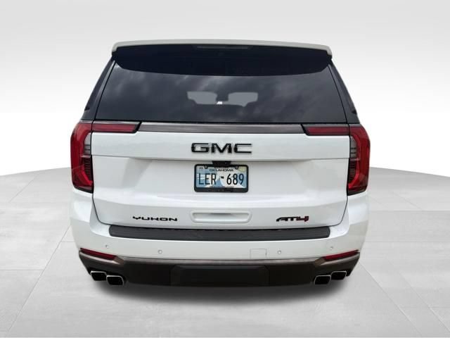 Used 2026 GMC Yukon AT4 Ultimate AWD/4WD image 4