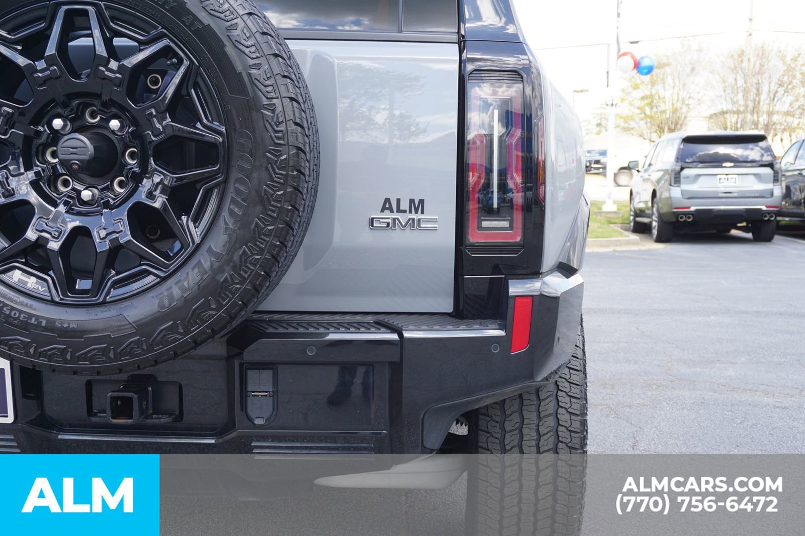 Used 2025 GMC Hummer EV 2X image 18