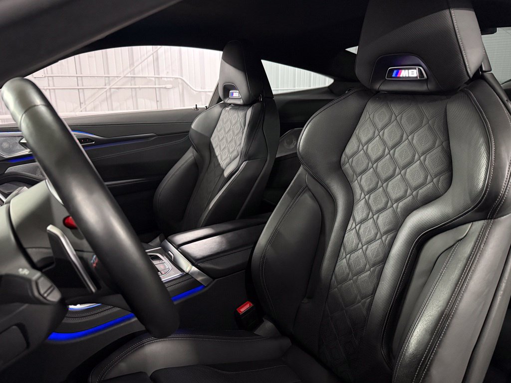 Used 2022 BMW M8 Competition AWD/4WD image 16
