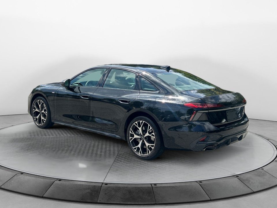 Certified 2026 Audi A6 Premium Plus AWD/4WD image 5