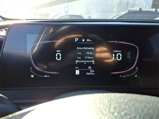 Used 2023 Kia Sportage EX image 15