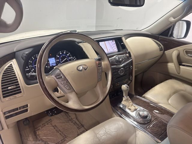 Used 2015 INFINITI QX80 4WD w/ 22" Wheel Package image 13