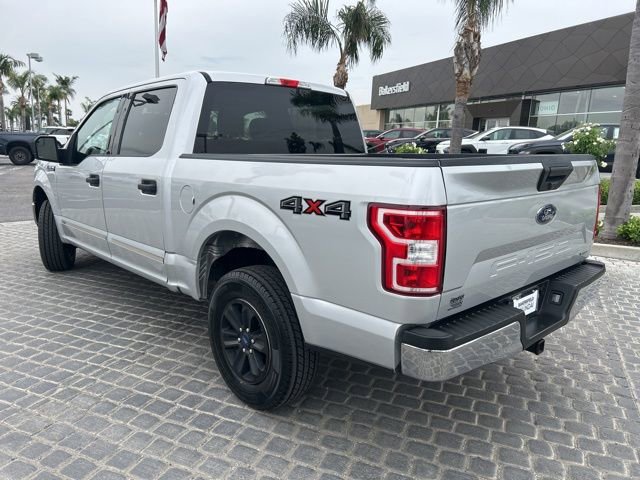 Used 2018 Ford F150 XLT image 3