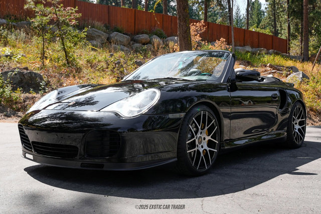 Used 2005 Porsche 911 Turbo S image 14
