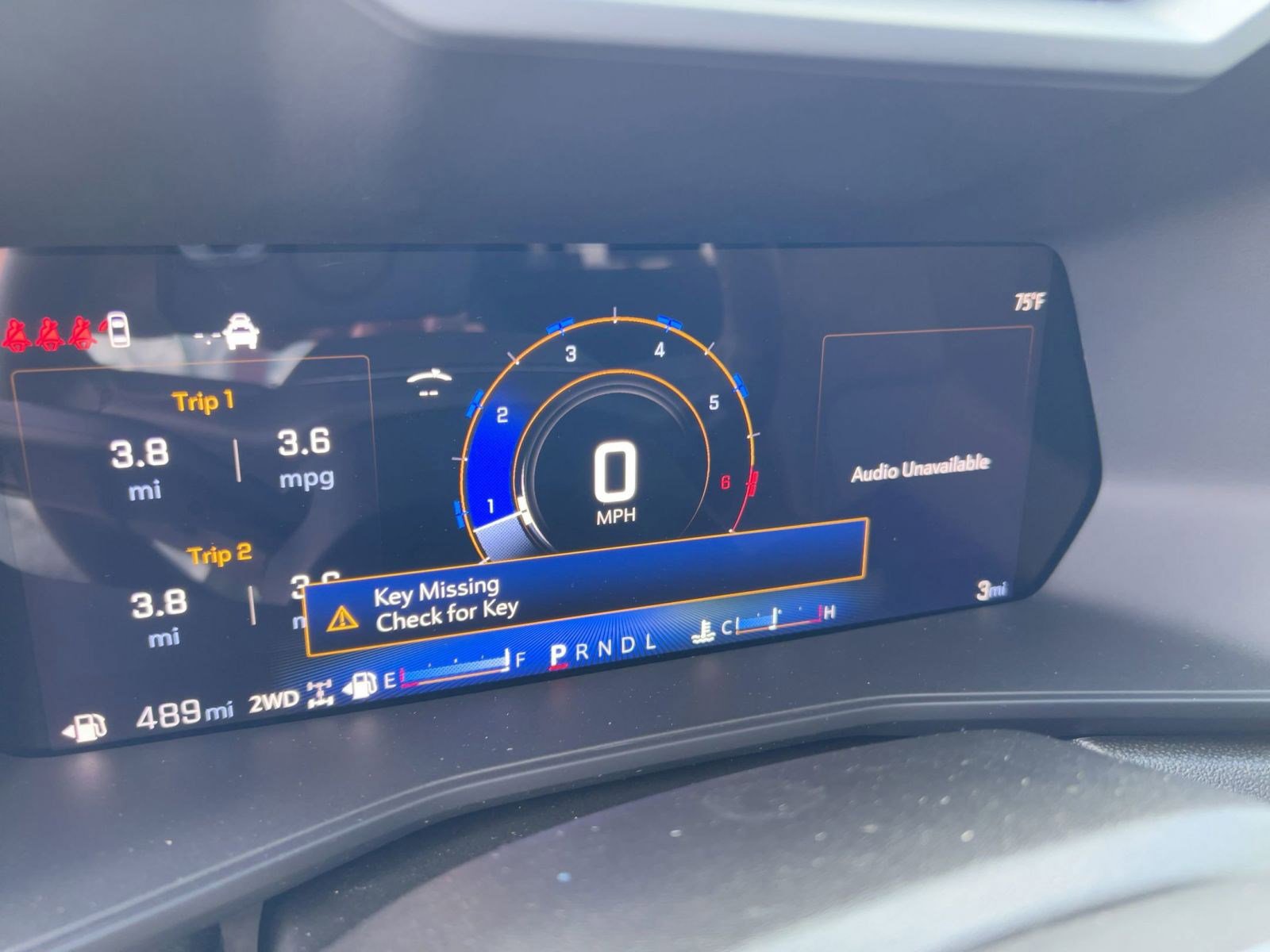 New 2026 Chevrolet Colorado Trail Boss AWD/4WD image 20