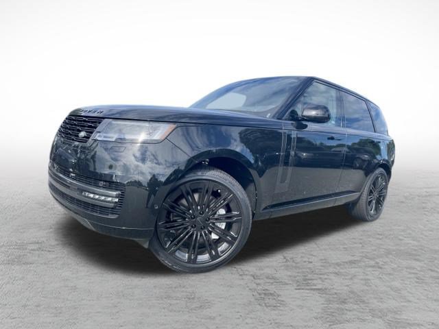 New 2026 Land Rover Range Rover SE AWD/4WD 360° Tour