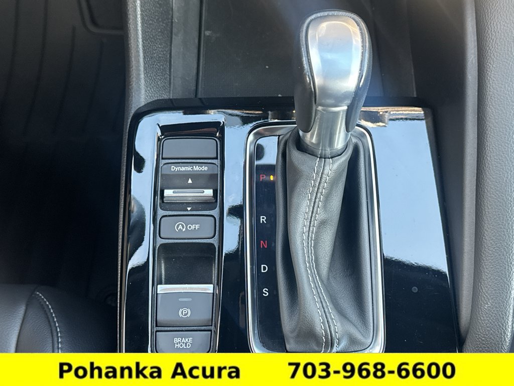 Certified 2023 Acura Integra CVT w/A-Spec Package FWD image 14