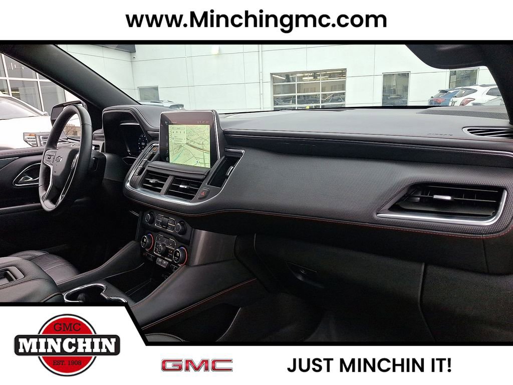 Certified 2024 Chevrolet Suburban RST w/ Sport Performance Package image 30