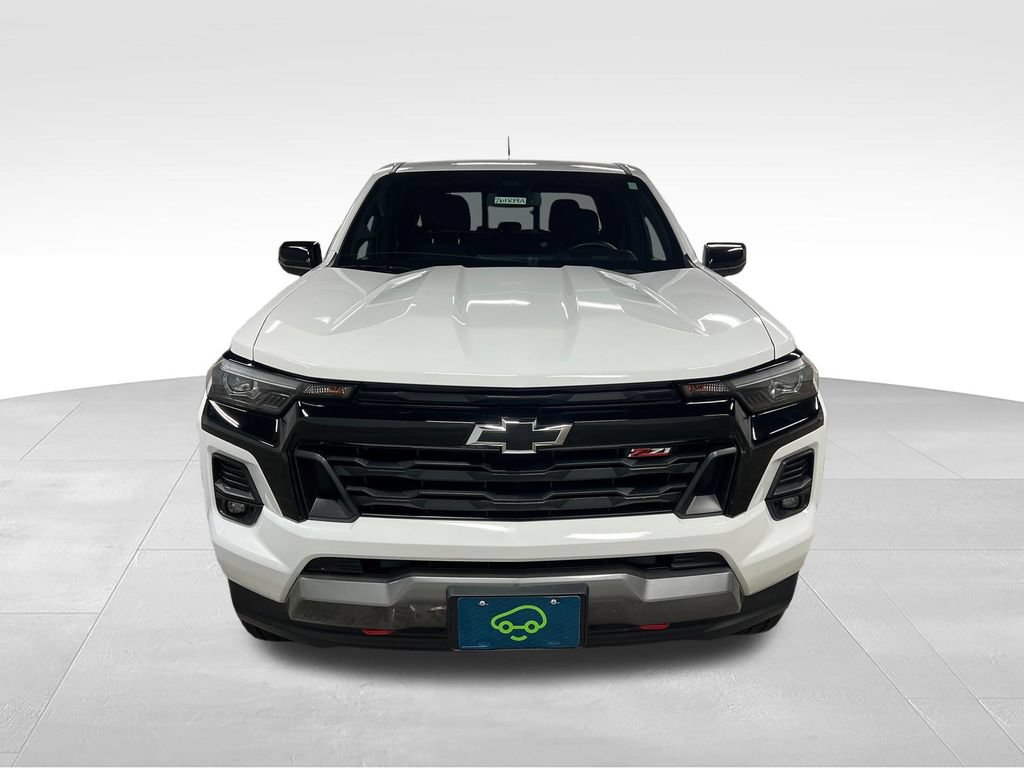 Certified 2023 Chevrolet Colorado Z71 w/ Z71 Convenience Package 2 AWD/4WD image 4