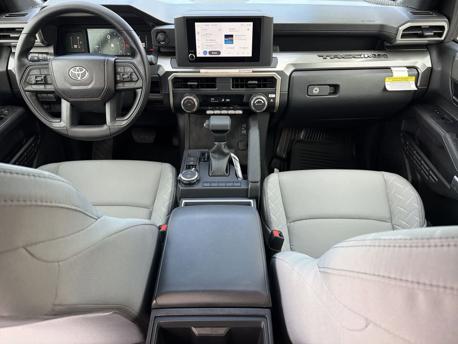 New 2026 Toyota Tacoma SR5 AWD/4WD image 15