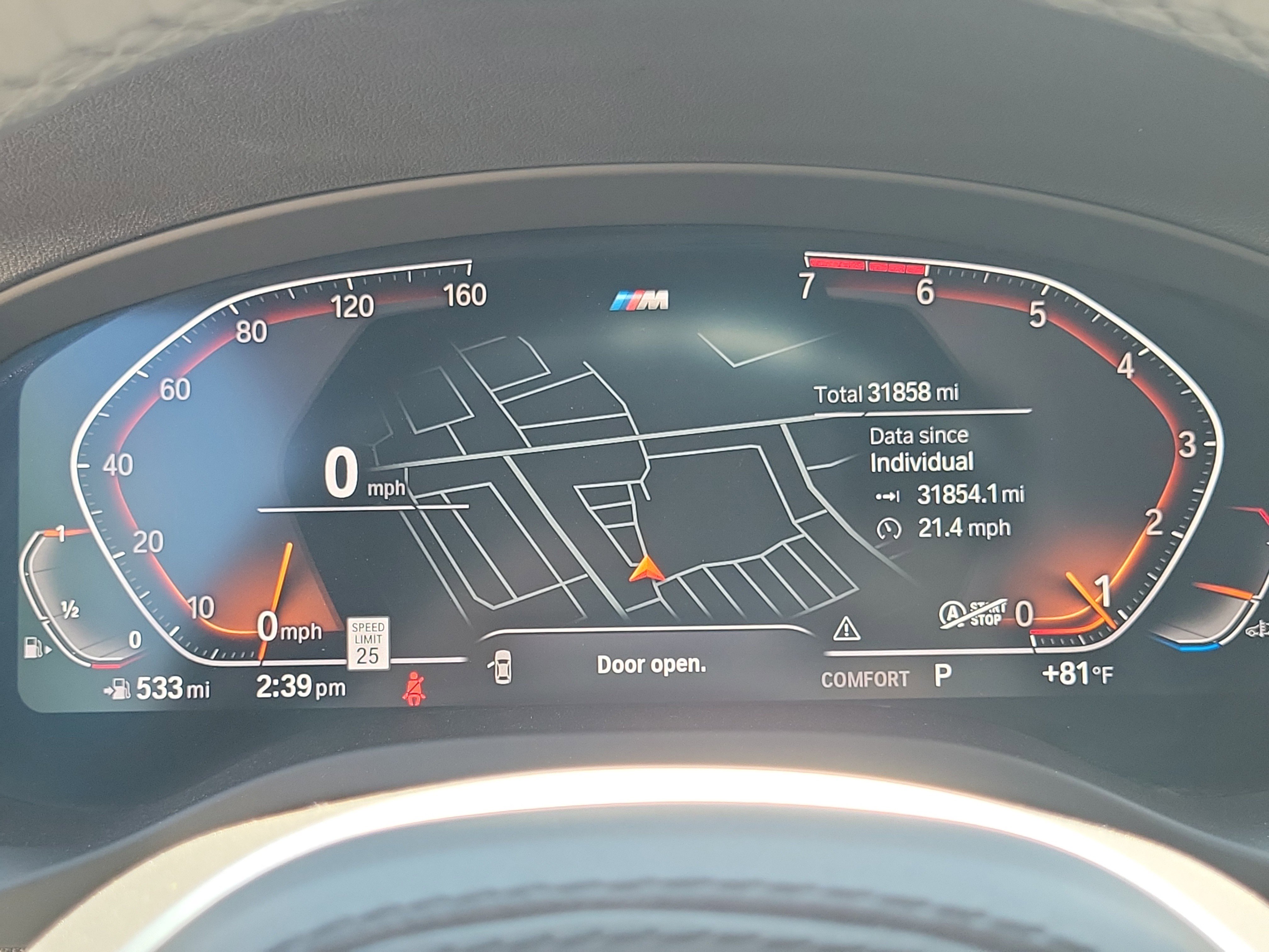 Certified 2024 BMW X4 xDrive30i w/ M Sport Package AWD/4WD image 16