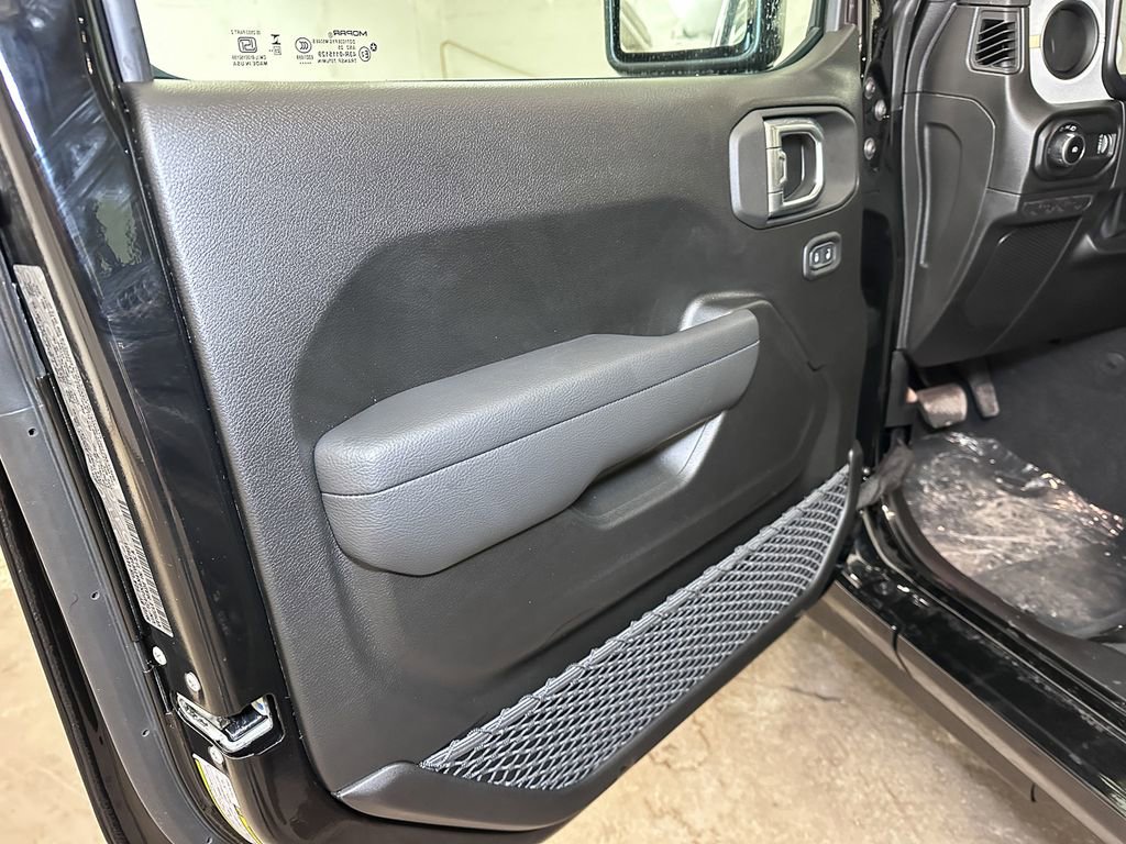 New 2026 Jeep Wrangler Sport image 18