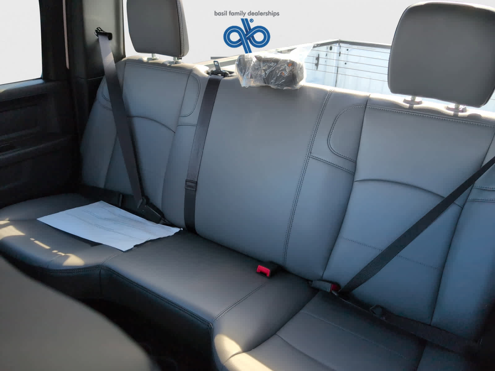 Used 2024 RAM 2500 Tradesman image 16