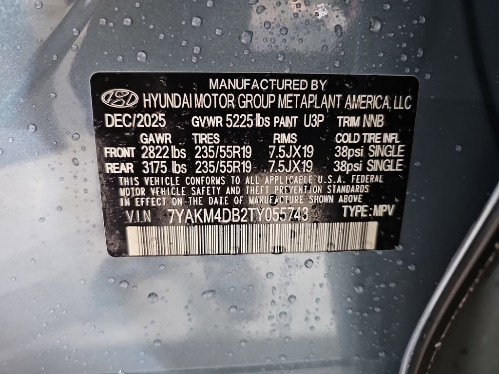 New 2026 Hyundai Ioniq 5 SE RWD image 34