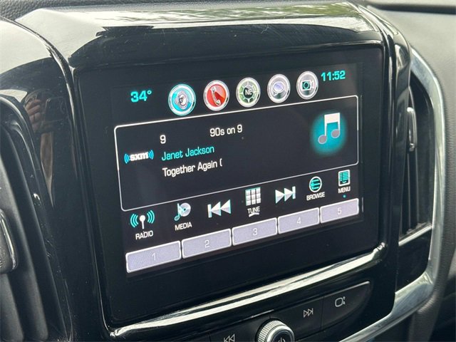 Used 2019 Chevrolet Traverse LT w/ LT Premium Package image 32