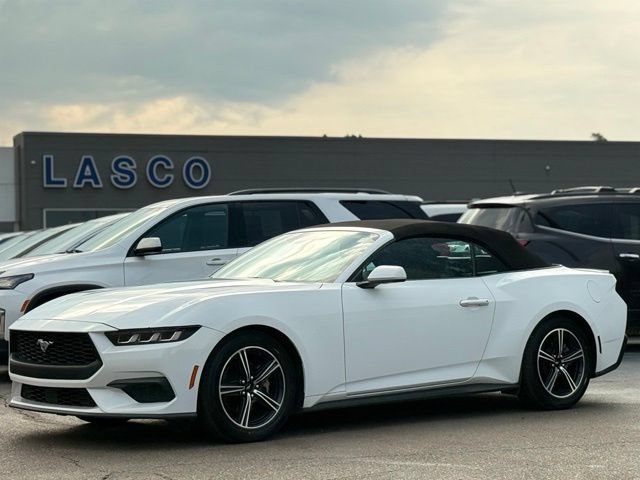 Used 2024 Ford Mustang Premium RWD image 1