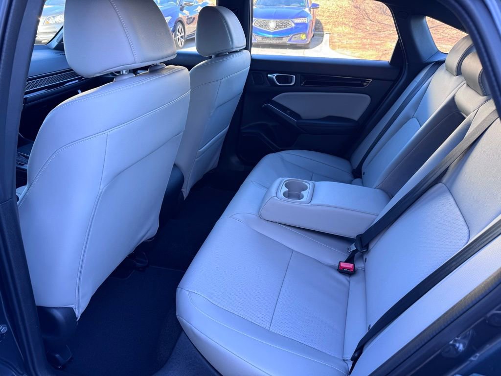 New 2026 Honda Civic Sport Touring image 32