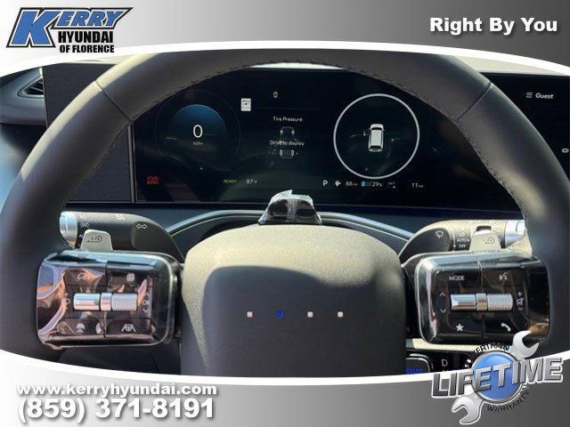 New 2026 Hyundai Ioniq 9 Limited image 12