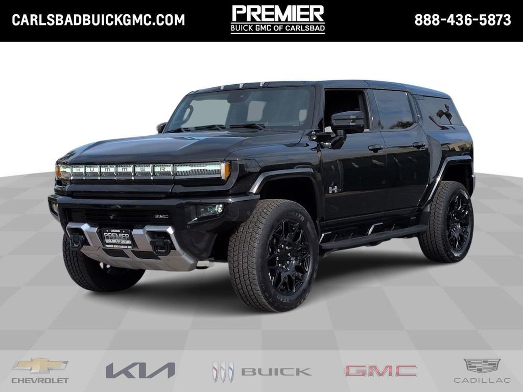 Certified 2024 GMC Hummer EV 2X