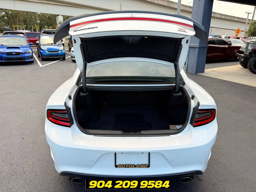 Used 2016 Dodge Charger R/T Scat Pack w/ Driver Confidence Group RWD image 32