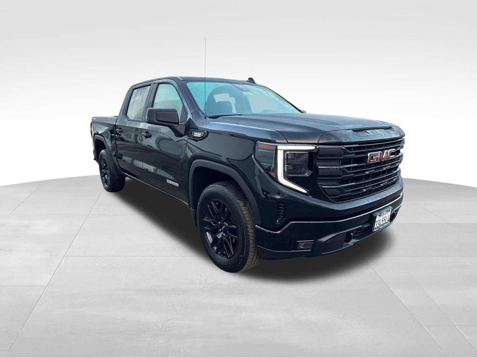 Used 2026 GMC Sierra 1500 Elevation AWD/4WD image 7