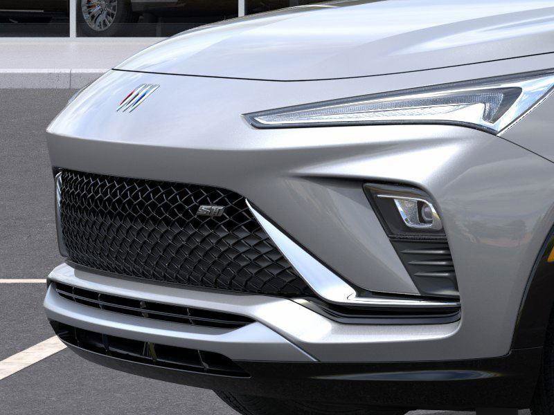 New 2026 Buick Envista Sport Touring w/ Convenience I Package image 37