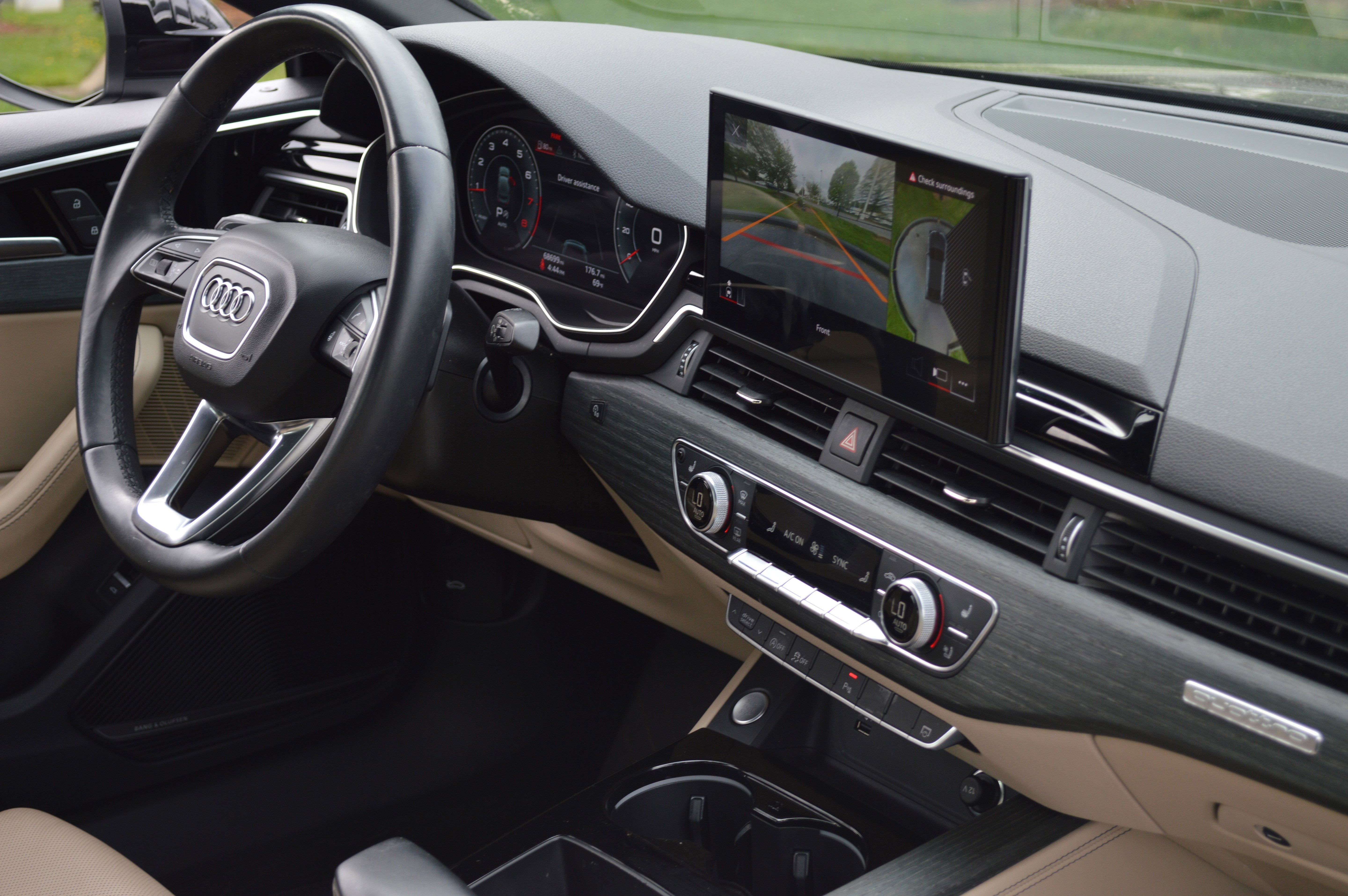 Used 2021 Audi A5 2.0T Premium Plus w/ Premium Plus image 38