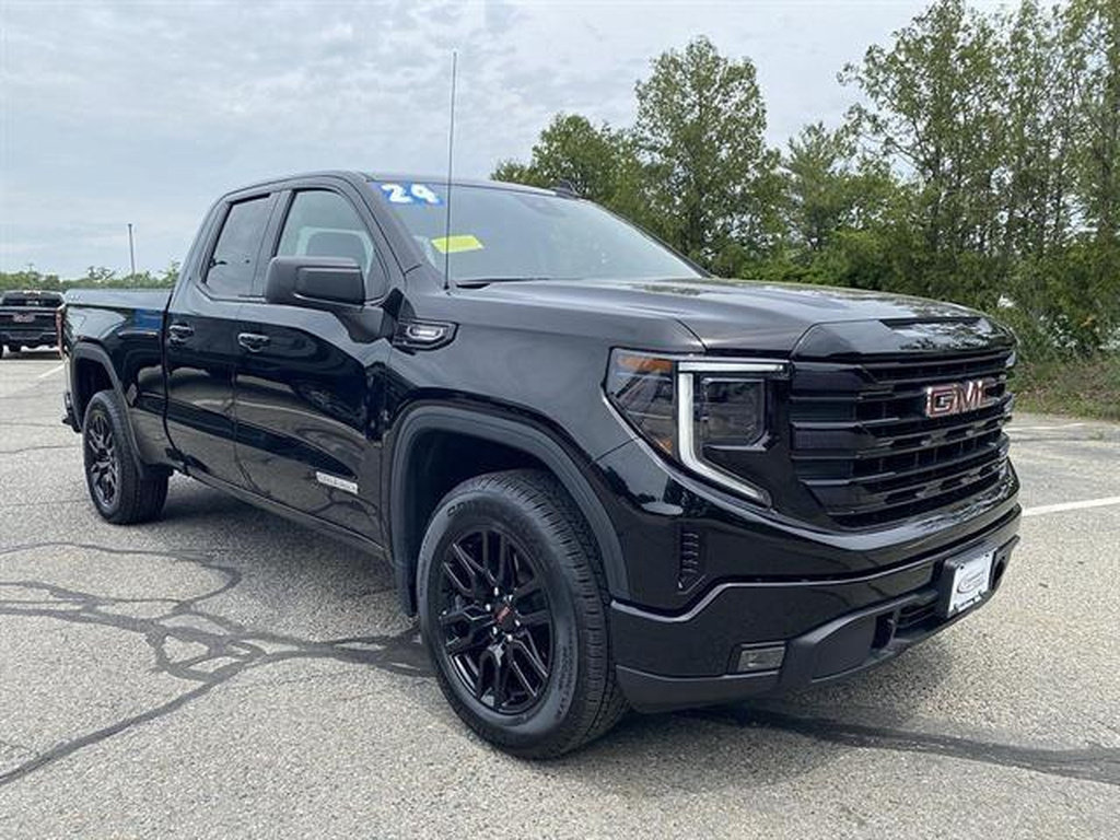 Used 2024 GMC Sierra 1500 Elevation AWD/4WD image 14