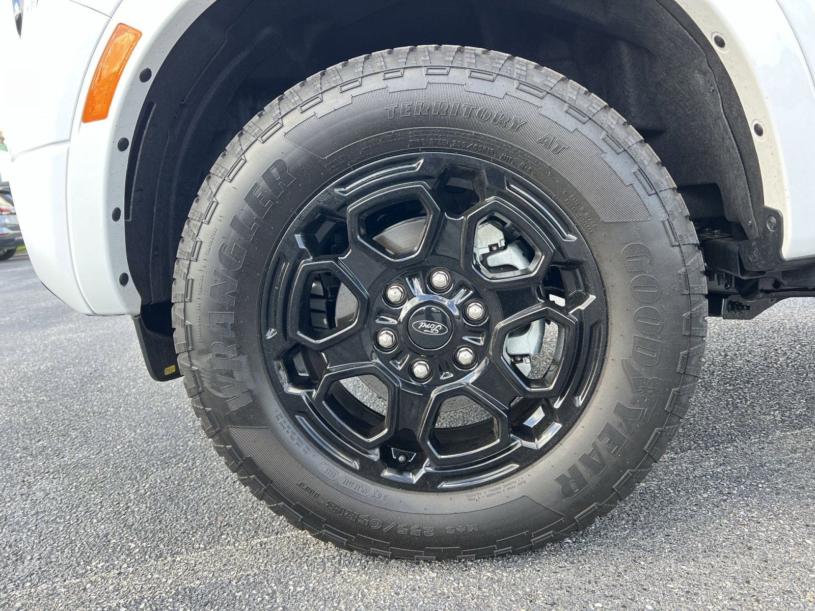 Used 2025 Ford Ranger XLT w/ Equipment Group 301A High image 12