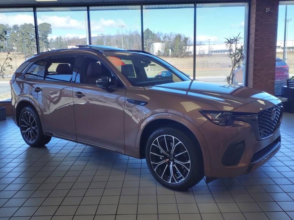 New 2025 MAZDA CX-70 3.3 Turbo S w/ Premium Package image 3