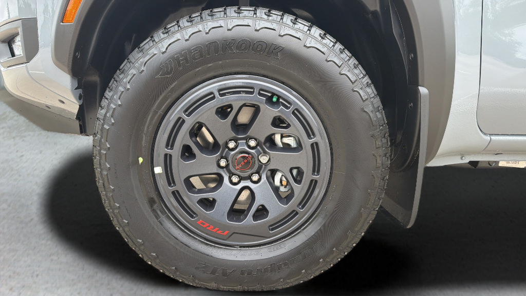 New 2026 Nissan Frontier PRO-4X AWD/4WD image 25
