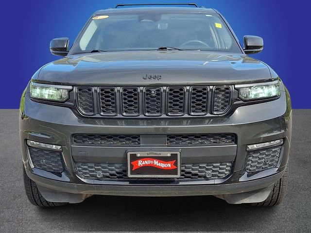 Used 2023 Jeep Grand Cherokee L Limited w/ Luxury Tech Group II AWD/4WD image 2
