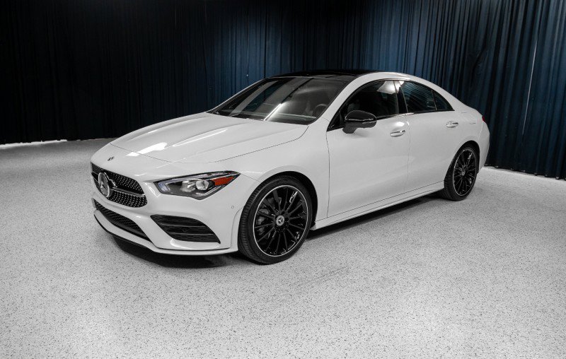 Certified 2023 Mercedes-Benz CLA 250