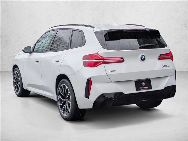 Used 2026 BMW X3 xDrive30i w/ Premium Package AWD/4WD image 8