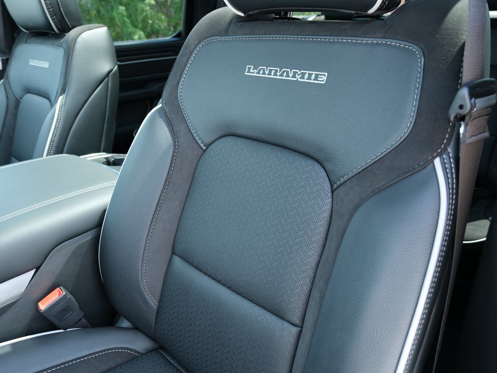 New 2026 RAM 1500 Laramie AWD/4WD image 24